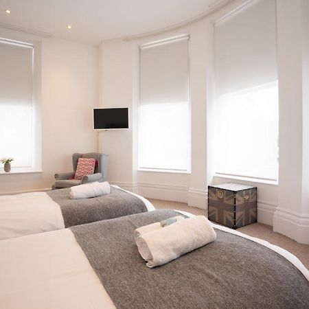 Luxury Seaside Apartment ايستبورن المظهر الخارجي الصورة